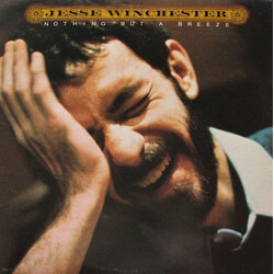 Jesse Winchester Nothing But A Breeze Vinyl LP USED