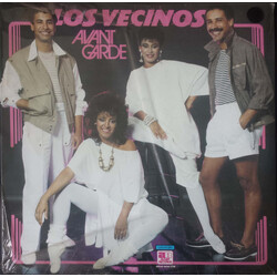 Los Vecinos Avant Garde Vinyl LP USED