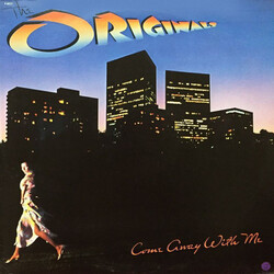 The Originals Come Away With Me Vinyl LP USED