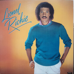 Lionel Richie Lionel Richie Vinyl LP USED