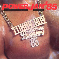 Various Power Jam '85 Vinyl LP USED