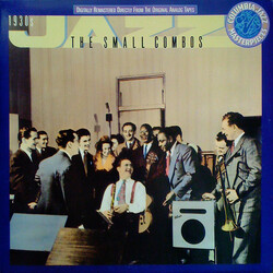 Various The 1930s: The Small Combos Vinyl LP USED