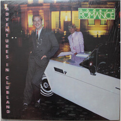Modern Romance Adventures In Clubland Vinyl LP USED
