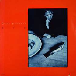 Andy Summers XYZ Vinyl LP USED
