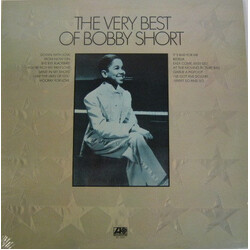 Bobby Short The Very Best Of Bobby Short Vinyl LP USED