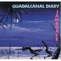 Guadalcanal Diary Jamboree Vinyl LP USED