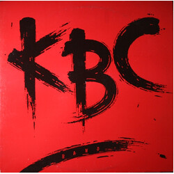 KBC Band (2) KBC Band Vinyl LP USED