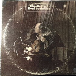 Charlie Byrd Byrd By The Sea Vinyl LP USED
