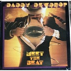 Daddy Dewdrop Meet The Beat Vinyl LP USED