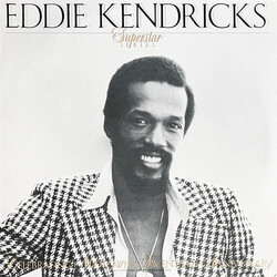 Eddie Kendricks Eddie Kendricks Vinyl LP USED