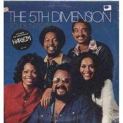 The Fifth Dimension Soul & Inspiration Vinyl LP USED