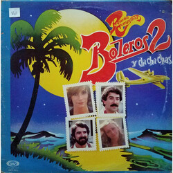 Pequeña Compañía Boleros 2 Y Cha Cha Chas Vinyl LP USED