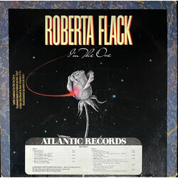 Roberta Flack I'm The One Vinyl LP USED