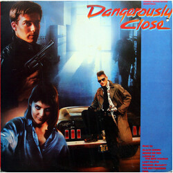 Various Dangerously Close - Original Motion Picture Soundtrack Vinyl LP USED