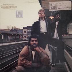 Chill Factor (5) Chill Factor Vinyl LP USED