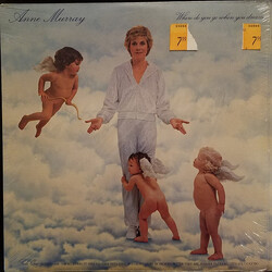 Anne Murray Where Do You Go When You Dream Vinyl LP USED