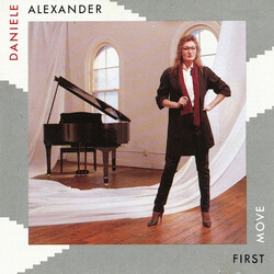 Daniele Alexander First Move Vinyl LP USED