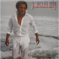 James Michael Reed J. Michael Reed Vinyl LP USED