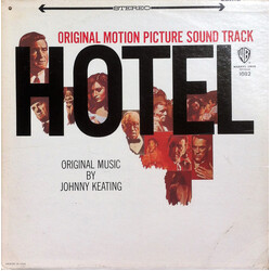 John Keating Hotel - Original Motion Picture Sound Track Vinyl LP USED