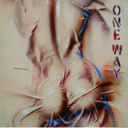 One Way Wrap Your Body Vinyl LP USED