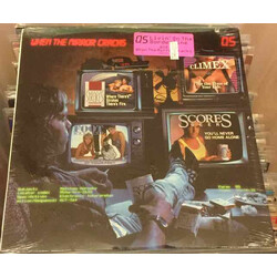 Q5 When The Mirror Cracks Vinyl LP USED