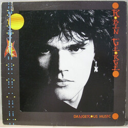 Robin George Dangerous Music Vinyl LP USED