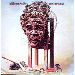Billy Eckstine Senior Soul Vinyl LP USED