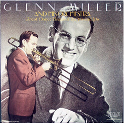Glenn Miller And His Orchestra The Great Dance Bands Of The '30s And '40s Vinyl LP USED
