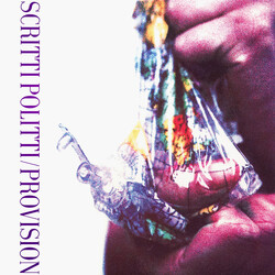 Scritti Politti Provision Vinyl LP USED