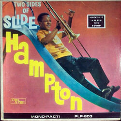 Slide Hampton Two Sides Of Slide Vinyl LP USED