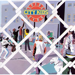 Spyro Gyra City Kids Vinyl LP USED