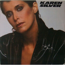 Karen Silver Hold On I'm Comin' Vinyl LP USED