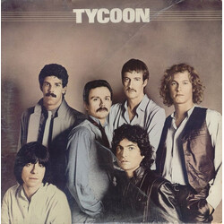 Tycoon (3) Tycoon Vinyl LP USED