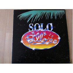 Billo's Caracas Boys Solo Billo's Vinyl LP USED
