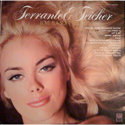 Ferrante & Teicher Love Is A Soft Touch Vinyl LP USED