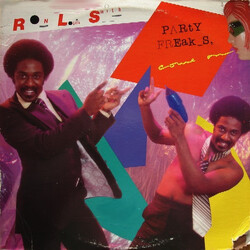 Ronald L. Smith Party Freaks, Come On Vinyl LP USED