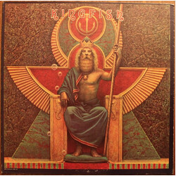 Kingfish Kingfish Vinyl LP USED