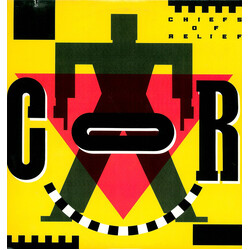 Chiefs Of Relief Chiefs Of Relief Vinyl LP USED