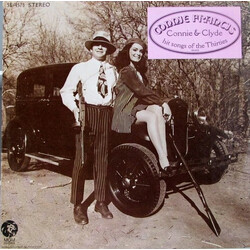 Connie Francis Connie & Clyde (Hit Songs Of The Thirties) Vinyl LP USED