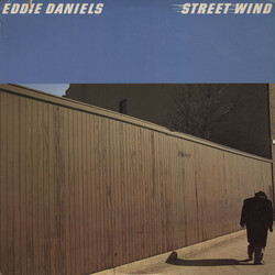 Eddie Daniels Streetwind Vinyl LP USED