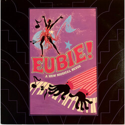 Eubie Blake Eubie! A New Musical Revue Vinyl LP USED