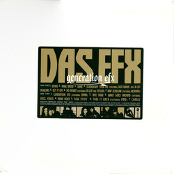 Das EFX Generation EFX Vinyl LP USED