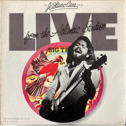 LeBlanc & Carr Live from the Atlantic Studios Vinyl LP USED