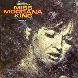 Morgana King Miss Morgana King Vinyl LP USED