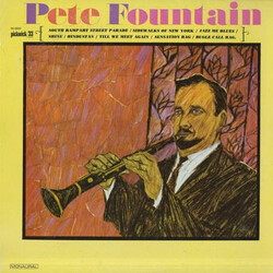 Pete Fountain Pete Fountain Vinyl LP USED