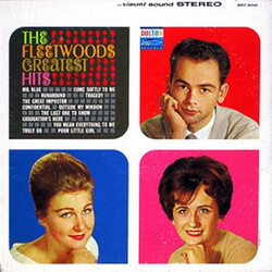 The Fleetwoods The Fleetwoods Greatest Hits Vinyl LP USED