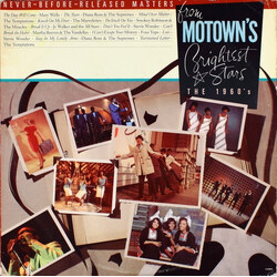 Various Never-Before-Released Masters From Motown's Brightest Stars The 1960's Vinyl LP USED