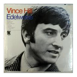 Vince Hill Sings His Sensational Edelweiss Vinyl LP USED