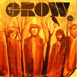 Crow (4) Best Of Crow Vinyl LP USED
