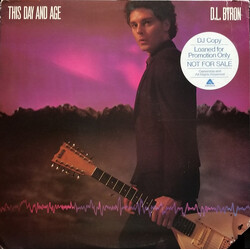 D.L. Byron This Day And Age Vinyl LP USED